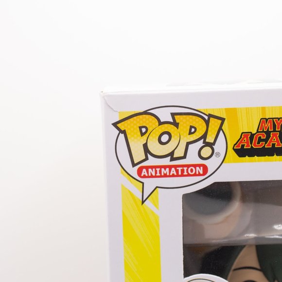 Funko Pop Vinyl MHA My Hero Academia Tsuyu "Tsu" Asui Froppy #374 (in Box) GUC - Picture 6 of 8